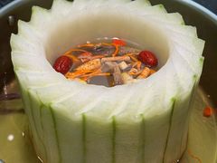 -得意咚瓜·顺德鱼生·冬瓜火锅(深圳首店)