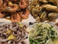 -健跳小海鲜(人民路店)