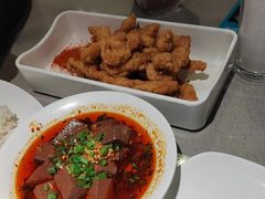 -半天妖烤鱼(东方新天地店)