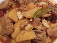 -新疆巴州金丝特餐厅(大钟寺店)