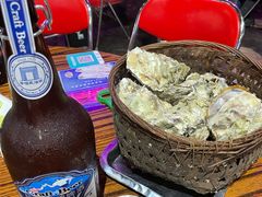 -蚝堡海鲜·威海菜·海肠捞饭·烧烤·亚洲吃蚝公司(幸福门店)