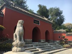 -南阳卧龙岗武侯祠