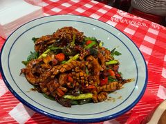 -荆九爷爆炒桥头三嫩(云南北路店)