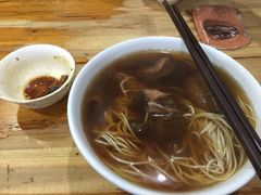 -月星羊肉面馆(黄河路美食休闲街店)