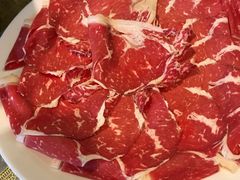 s牛外脊-清真·鸦儿李记·涮肉(和平里店)