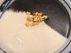 有芝麻糊杏仁露双拼-西关明记肠粉(荔枝湾店)