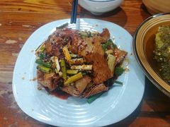 -朱大嘴肥肠血旺(福字街店)