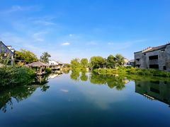 -西溪国家湿地公园