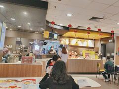 -麦当劳(花园城中心店)