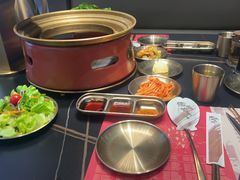 -西塔老太太泥炉烤肉(龙湖北苑天街店)