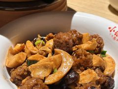 鹌鹑蛋烧肉丸-小柴米·传统江西菜(八一广场店)