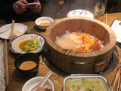 -聚串门儿·东北烧烤(信义坊店)