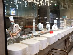 自助取餐区-U你·湖北家宴菜(南湖总店)