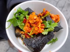 黑色经典长沙臭豆腐-黑色经典臭豆腐·湖南特产(步行街店)