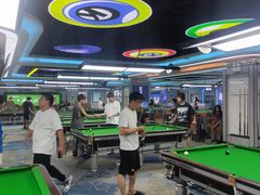 -开开桌球俱乐部