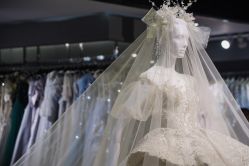 -MANLI BRIDAL婚纱