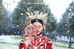 -蒙娜丽莎婚纱摄影(南门店)