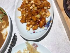 宫爆鸡丁-乾园(天河城店)
