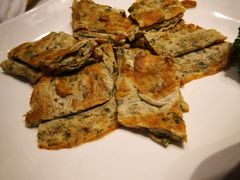 香椿头炒蛋-风味小馆(天目湖宾馆店)
