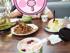 -强氏喜阿婆粥饼店(鼓楼东街店)