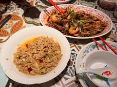 -老头儿油爆虾(胜利河美食街店)