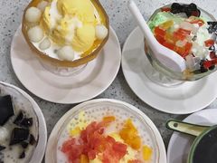 -芬芳甜品(同福路店)