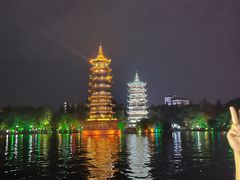 -桂林两江四湖景区