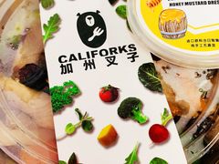 -CALIFORKS加州叉子轻食(朝阳门店)