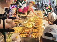 -大姐麻辣烫(莲宝中路店)