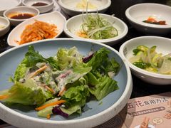 -本家·添百客韩国料理(泰然店)