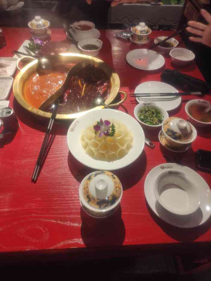 大龙翻印(深圳旗舰店)-"[薄荷]环境:走在门口被装修吸引,进门.