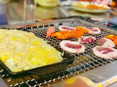 -英雄故事地摊烤肉(马驹桥店)