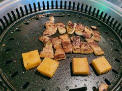 -老卜奎齐齐哈尔烤肉(人民东路店)