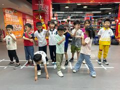 -拳盛时代拳击俱乐部(北京路店)