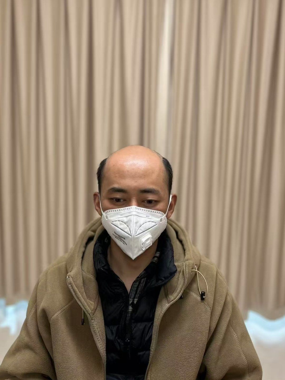 秃头男大逆袭,全靠这顶假发!