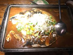 -探鱼·鲜青椒爽麻烤鱼(领展购物广场店)