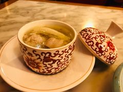 老鸭狮子头-新白鹿餐厅(第一百货店)