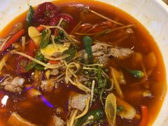 -杨氏青龙虾·羊蝎子(托乐嘉店)