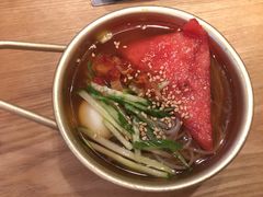 冷面-犟牛家·榴莲烤肉(五棵松店)