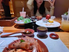 -花潮料理艺食馆(世欧广场店)