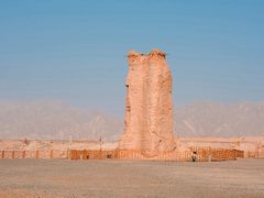 -克孜尔尕哈烽燧世界文化遗产公园