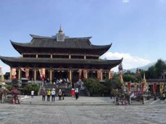 -天龙八部武侠城