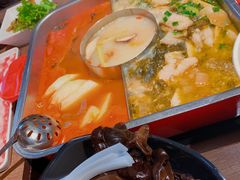 -新辣道鱼火锅(世纪金源购物中心店)