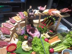 -黑牛の店·和牛烧肉(大悦城店)