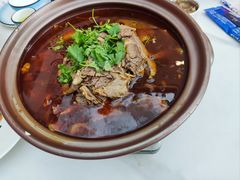 -太阳门淮扬菜(南京博物院店)