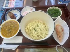 -百年老字号·观振兴蟹黄面·三虾面·苏式面(观前街富仁坊巷店)