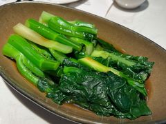 白灼芥兰-避风塘(江桥万达店)