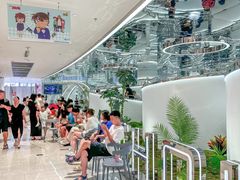 -3号仓库·创意中国菜(新世界城店)