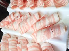 高钙羊肉-麻辣英雄重庆火锅(常平店)