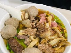 -菜忠潮州牛肉店(岗厦店)